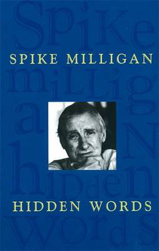 Hidden Words: Collected Poems