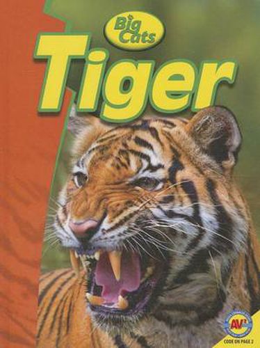 Cover image for Tiger