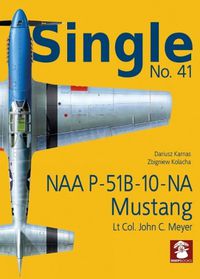 Cover image for Single 41: Naa P-51b-10-Na