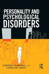 Cover image for Personality and Psychological Disorders