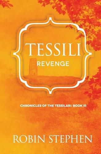 Cover image for Tessili Revenge