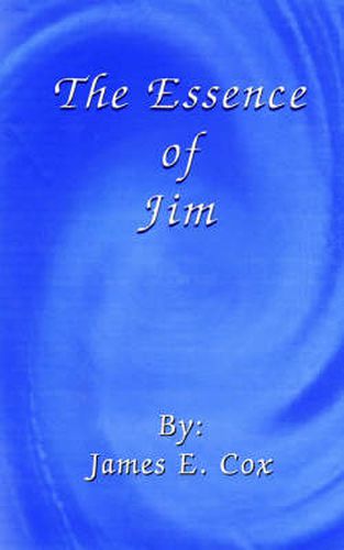 Cover image for The Essence of Jim