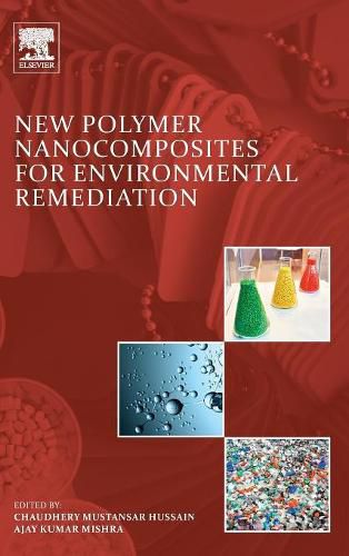 Cover image for New Polymer Nanocomposites for Environmental Remediation