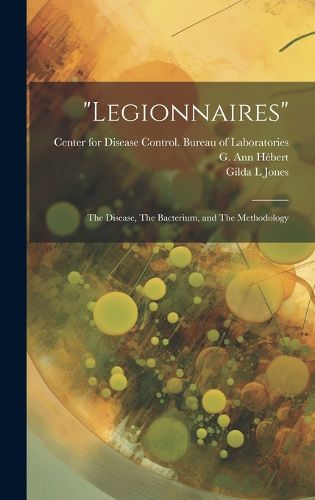 Cover image for "Legionnaires"