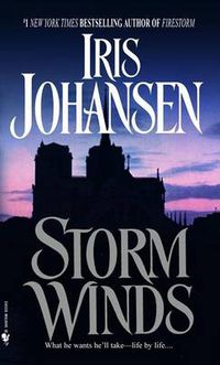 Cover image for Storm Winds