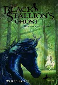 Cover image for Black Stallion's Ghost