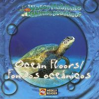 Cover image for Ocean Floors / Fondos Oceanicos