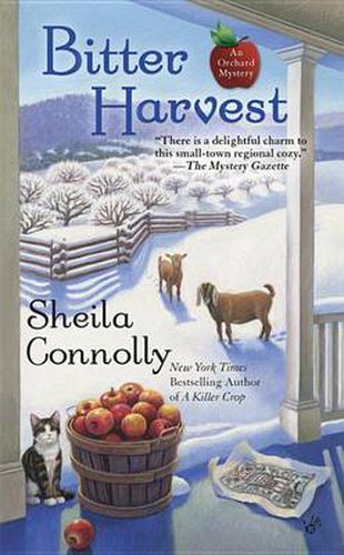 Cover image for Bitter Harvest