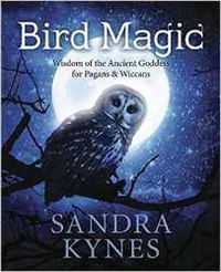 Cover image for Bird Magic: Wisdom of the Ancient Goddess for Pagan and Wiccans
