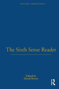 Cover image for The Sixth Sense Reader