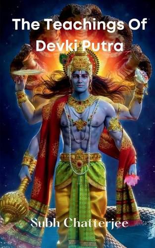 Cover image for The Teachings Of Devki Putra