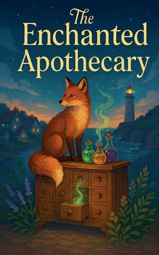 Cover image for The Enchanted Apothecary