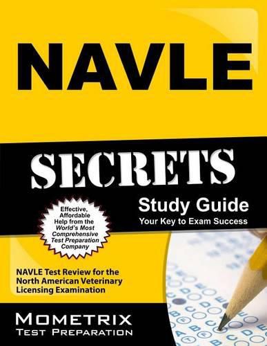 Cover image for Navle Secrets Study Guide: Navle Test Review for the North American Veterinary Licensing Examination