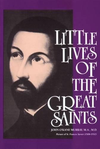 Cover image for Little Lives of the Great Saints