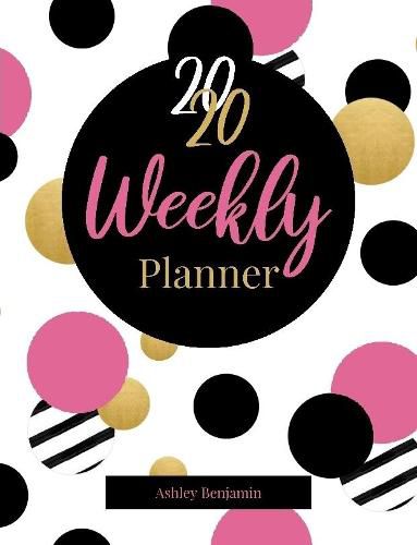 Cover image for Chic 2020 Weekly Planner