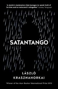 Cover image for Satantango