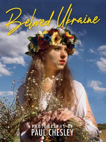 Cover image for Beloved Ukraine