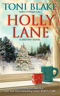 Cover image for Holly Lane: Book 4 in the Destiny series