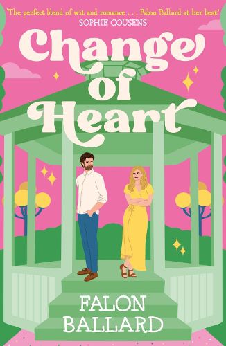 Cover image for Change of Heart