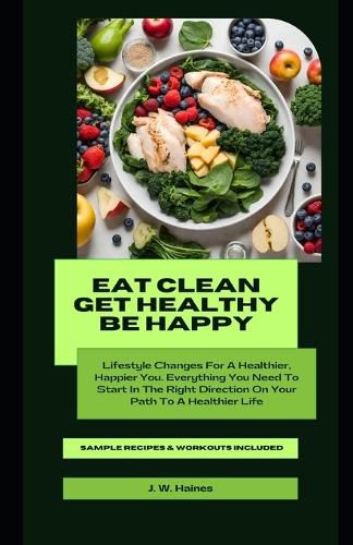 Eat Clean Get Healthy Be Happy