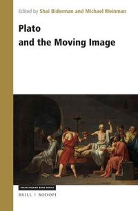 Cover image for Plato and the Moving Image