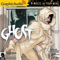 Cover image for Ghost Volume 2: The White City Butcher [Dramatized Adaptation]: Dark Horse Comics
