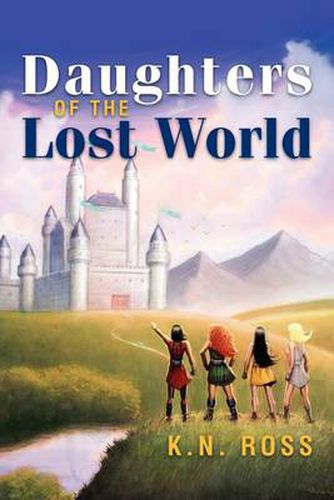 Cover image for Daughters of the Lost World