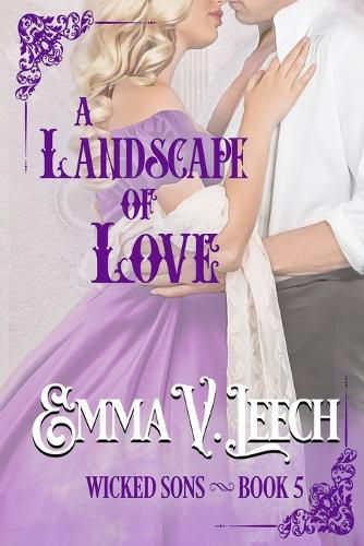 Cover image for A Landscape of Love