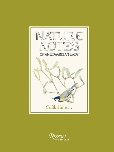 Cover image for Nature Notes of an Edwardian Lady