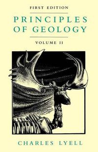 Cover image for Principles of Geology