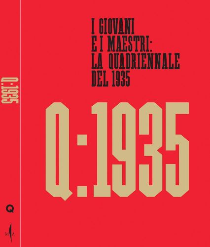 Cover image for 18th Art Quadriennale: I Giovani e i Maestri