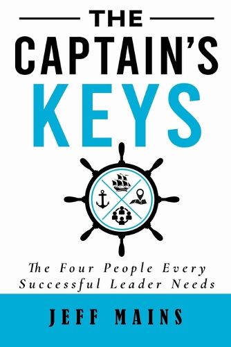 Cover image for The Captain's Keys