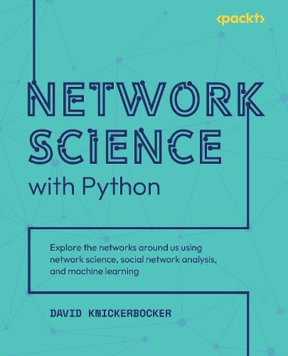 Cover image for Network Science with Python