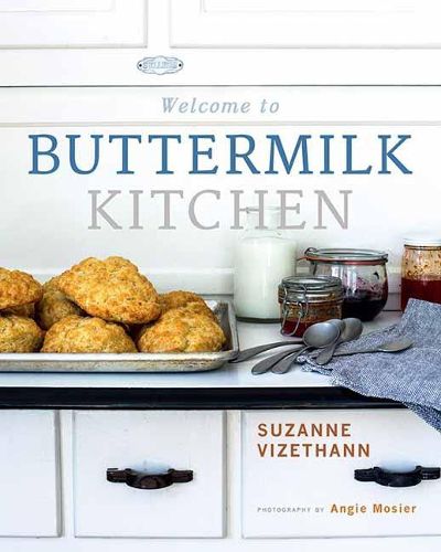 Cover image for Welcome to Buttermilk Kitchen