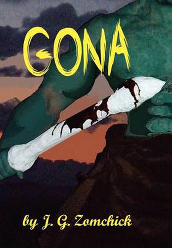 Cover image for Gona