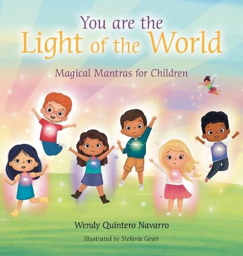 Cover image for You Are the Light of the World