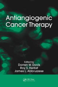 Cover image for Antiangiogenic Cancer Therapy