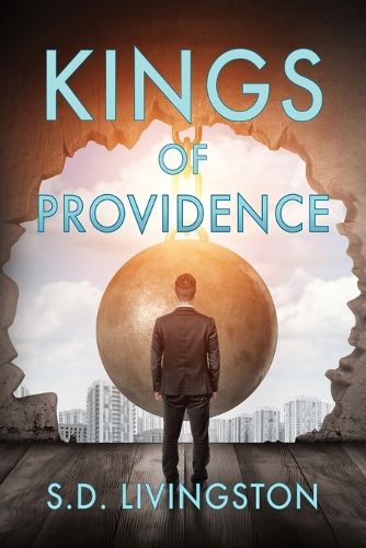 Cover image for Kings of Providence