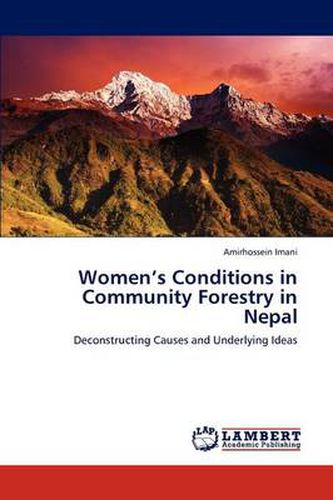 Cover image for Women's Conditions in Community Forestry in Nepal