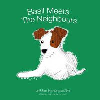 Cover image for Basil Meets The Neighbours