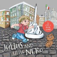 Cover image for Julius and Little Nero