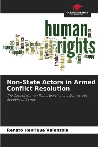 Cover image for Non-State Actors in Armed Conflict Resolution