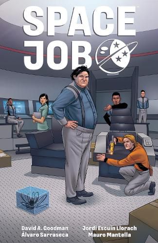 Cover image for Space Job