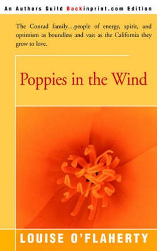 Cover image for Poppies in the Wind
