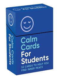 Cover image for Calm Cards for Students