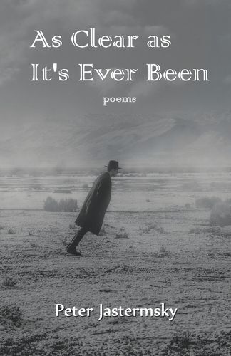 Cover image for As Clear as It's Ever Been
