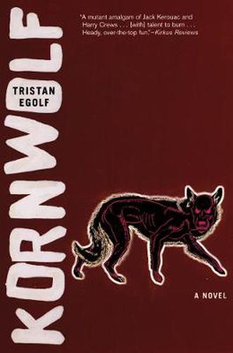 Cover image for Kornwolf: A Novel