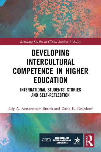 Cover image for Developing Intercultural Competence in Higher Education: International Students' Stories and Self-Reflection