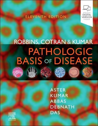 Cover image for Robbins, Cotran & Kumar Pathologic Basis of Disease