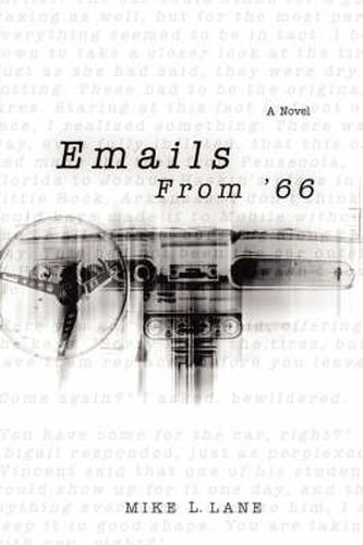 Cover image for Emails from '66